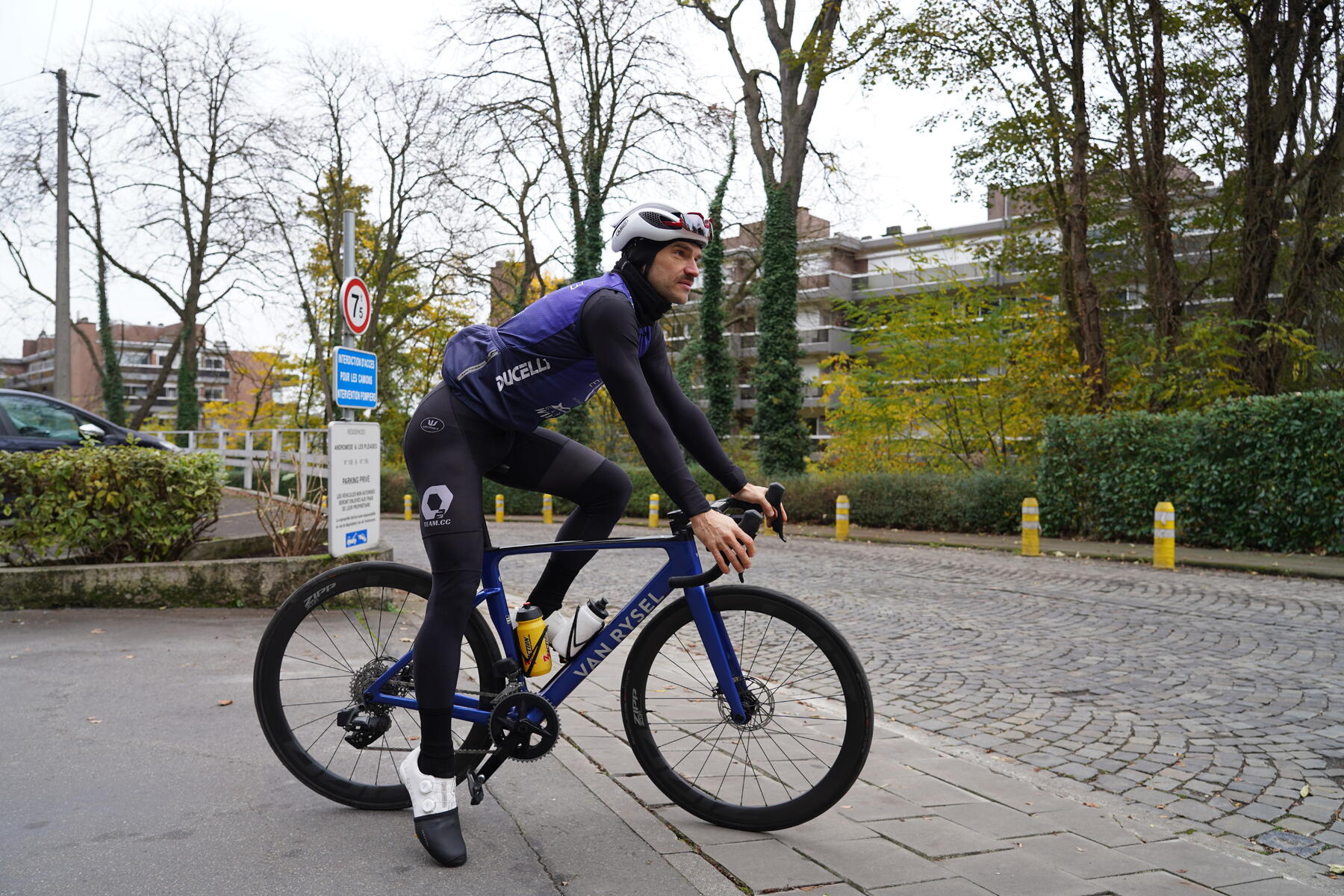 Veldrijden, hoe kan je dat leren?