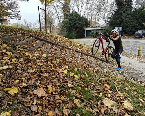 Veldrijden, hoe kan je dat leren?