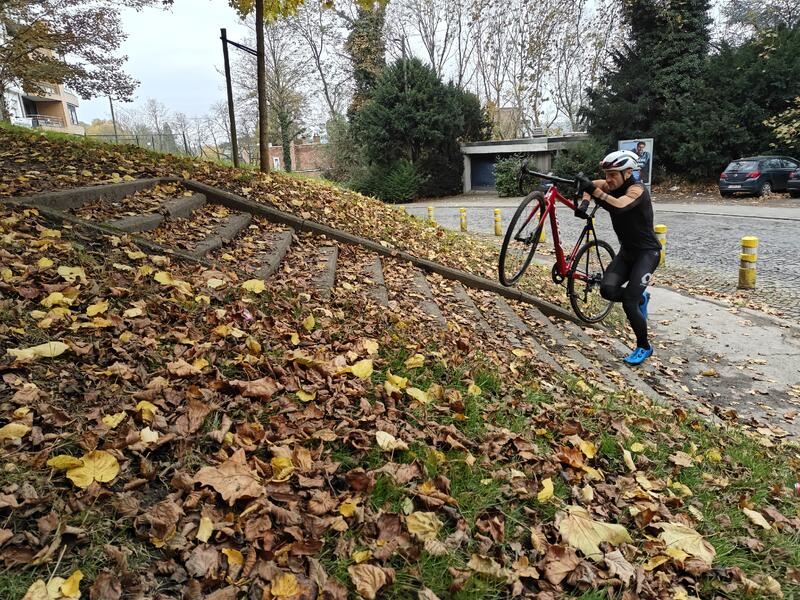 Comment apprendre à faire du cyclo-cross ?