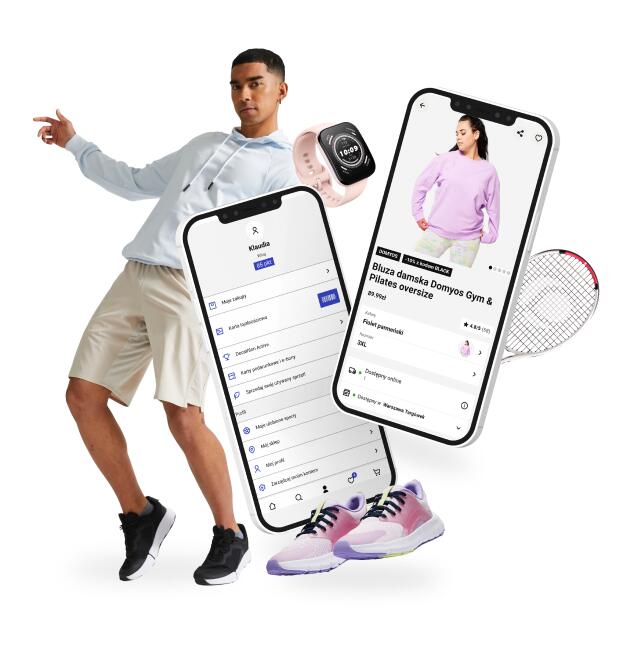 Odkryj moc aplikacji Decathlon