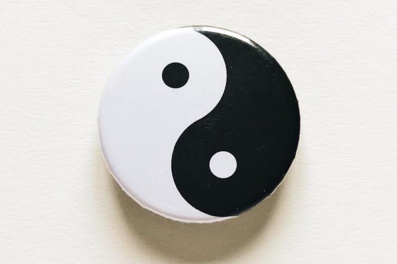 Znaczenie symbolu yin yang – dwoistość i harmonia wszechświata