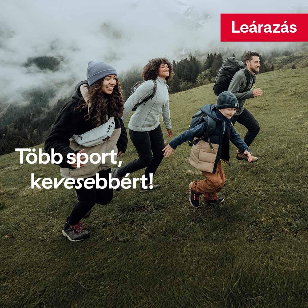 Decathlon webáruház - 75 sport egy helyen