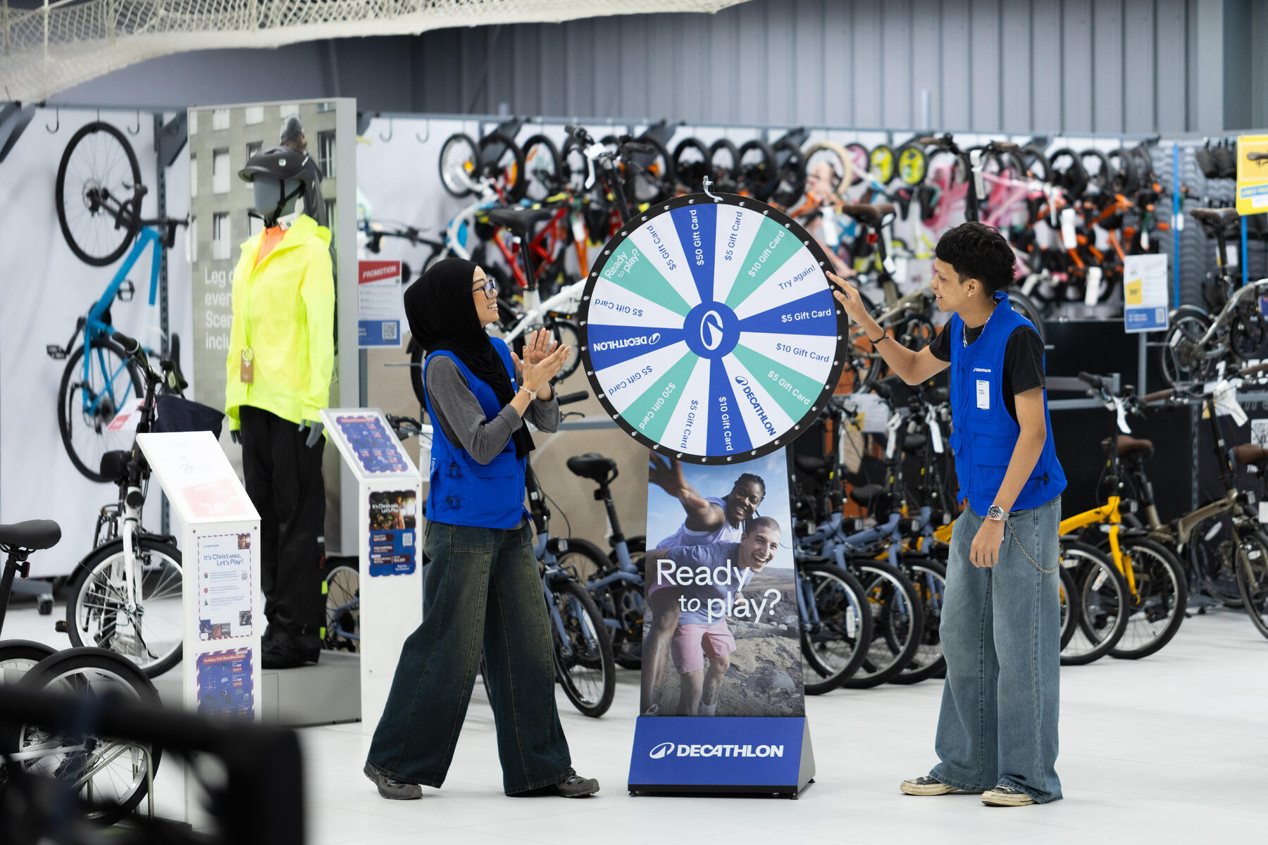 Buy & Sell Fair | Decathlon Sports Advice