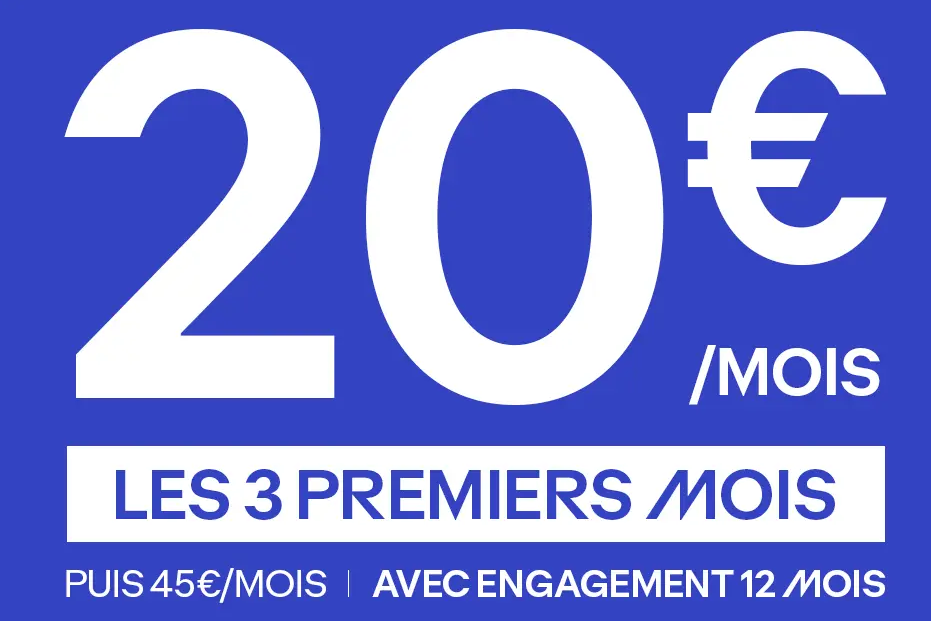 Offre de janvier 2025