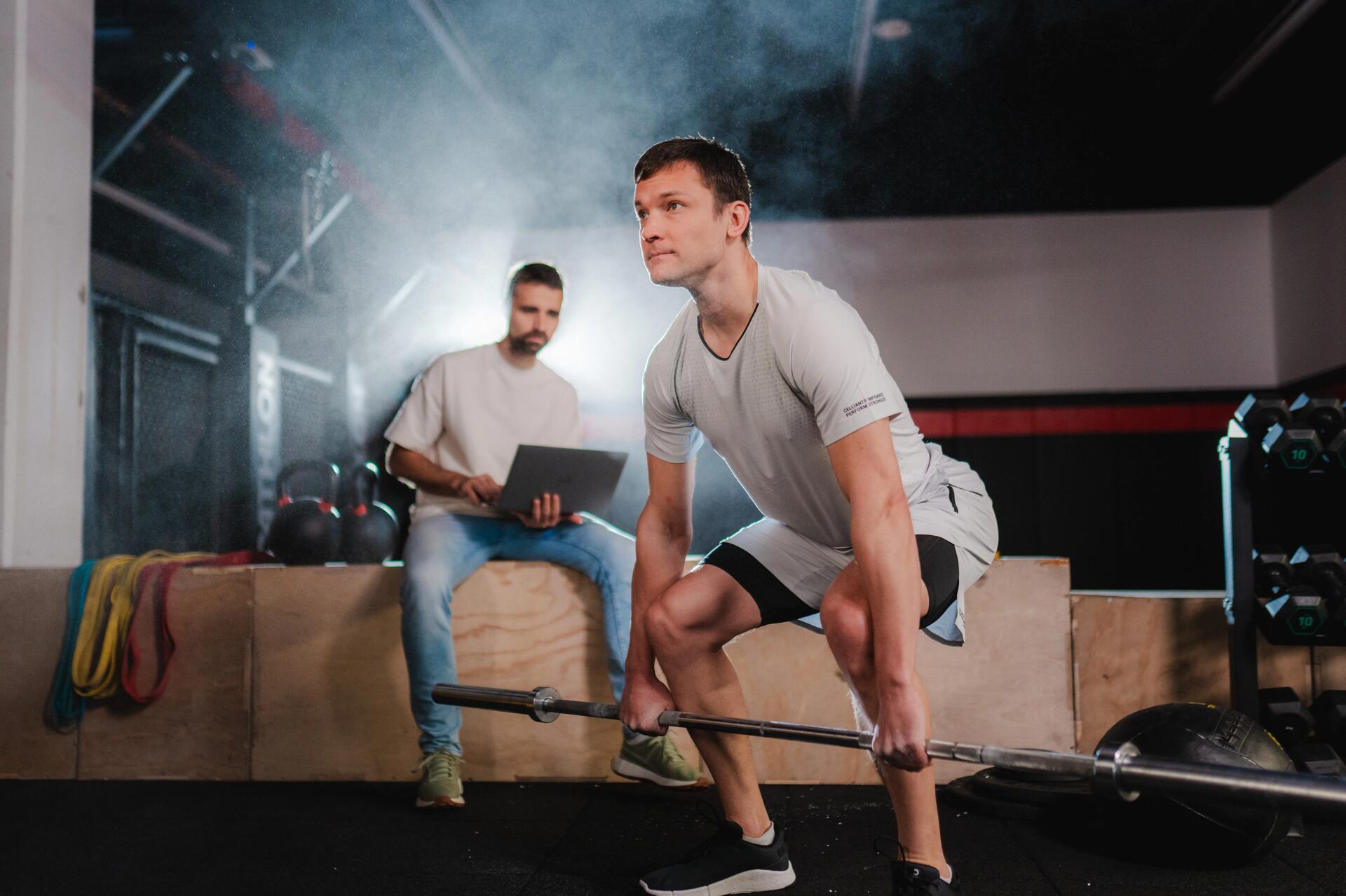 cardio training