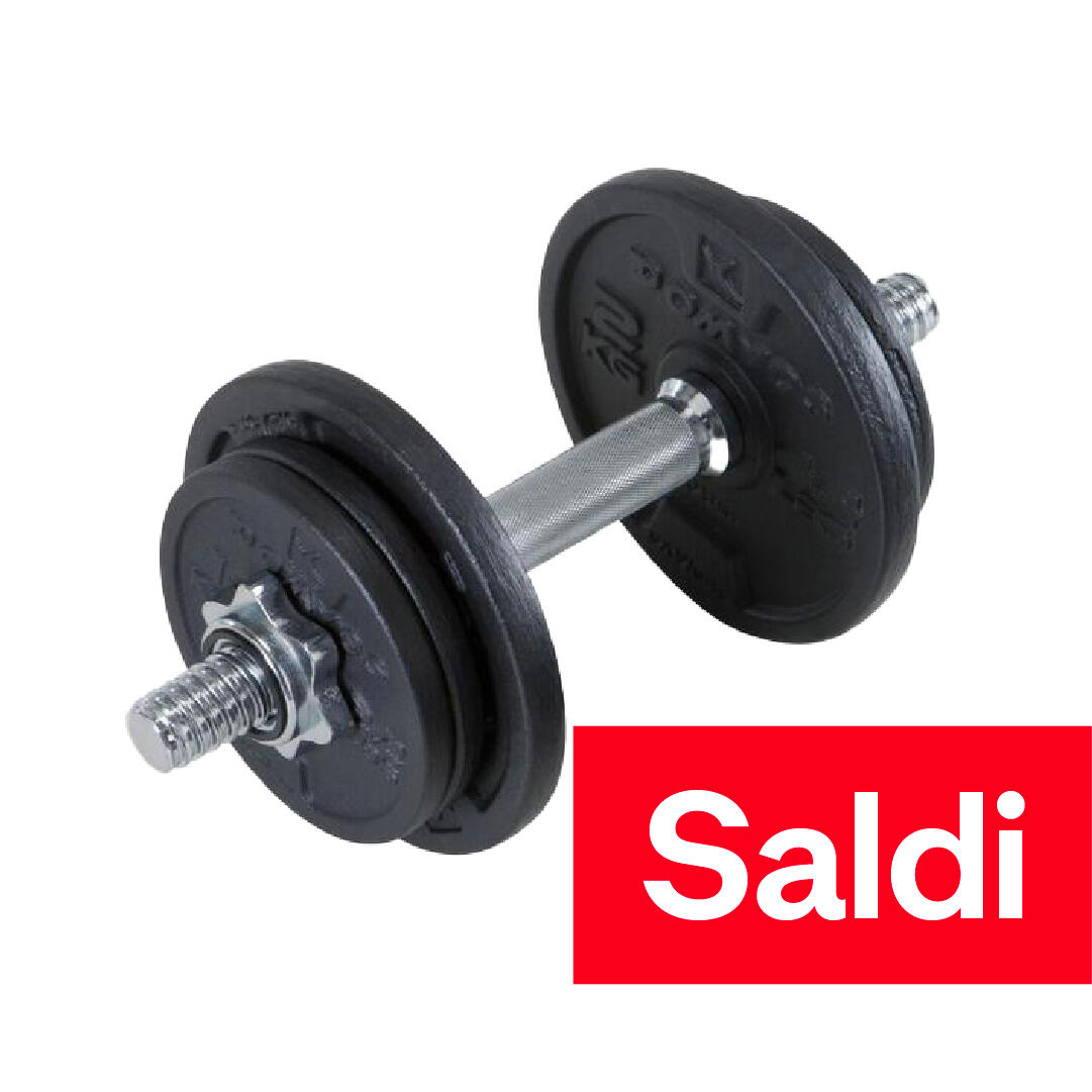 Saldi per palestra