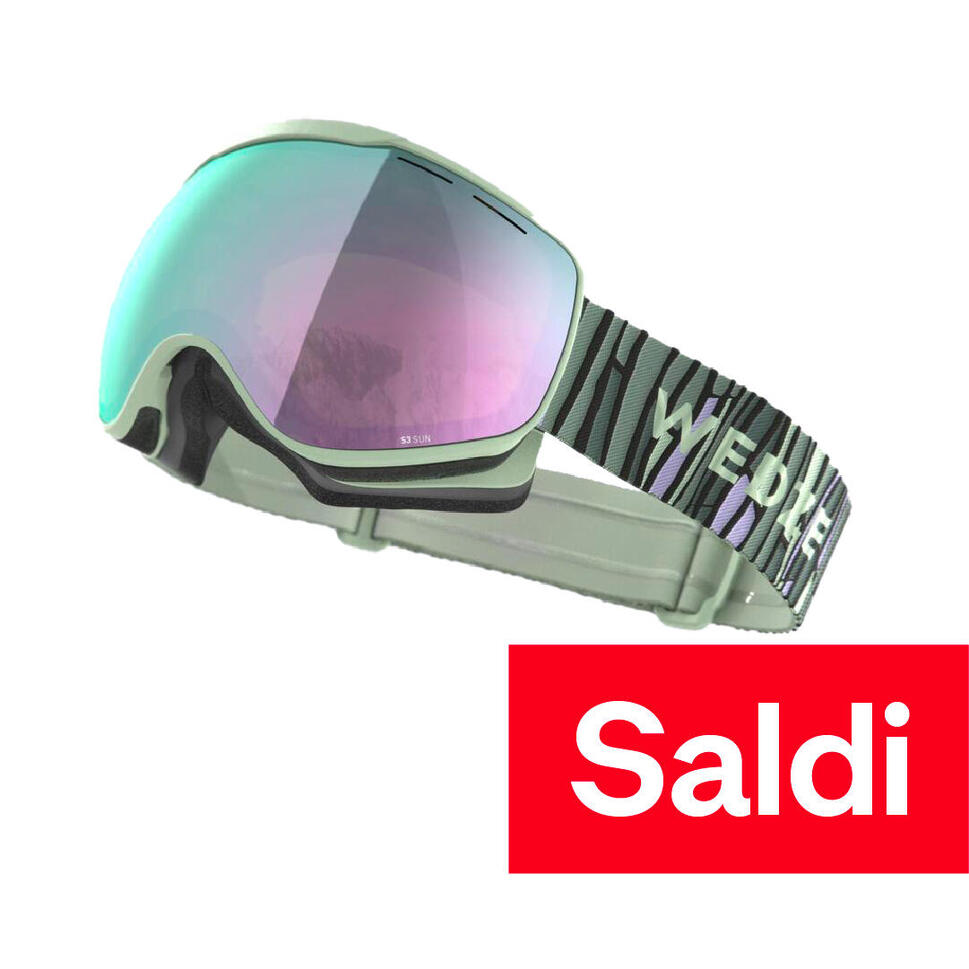Calze Trekking SoXcompressor CalzeNeve XTech In Lana Merinos - Italia - 35/38 A 45/47