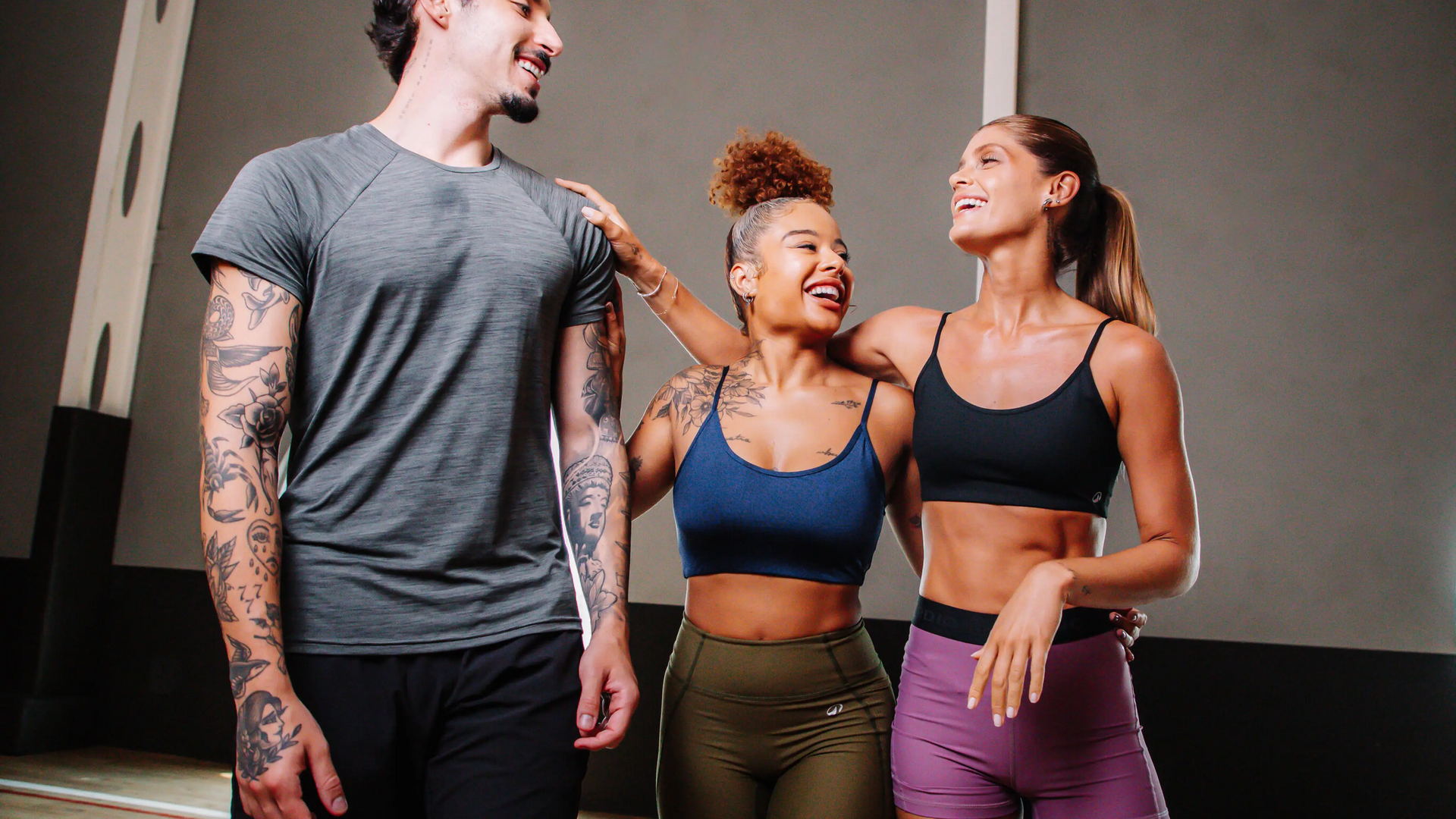 Starte jetzt mit HIIT Zuhause durch