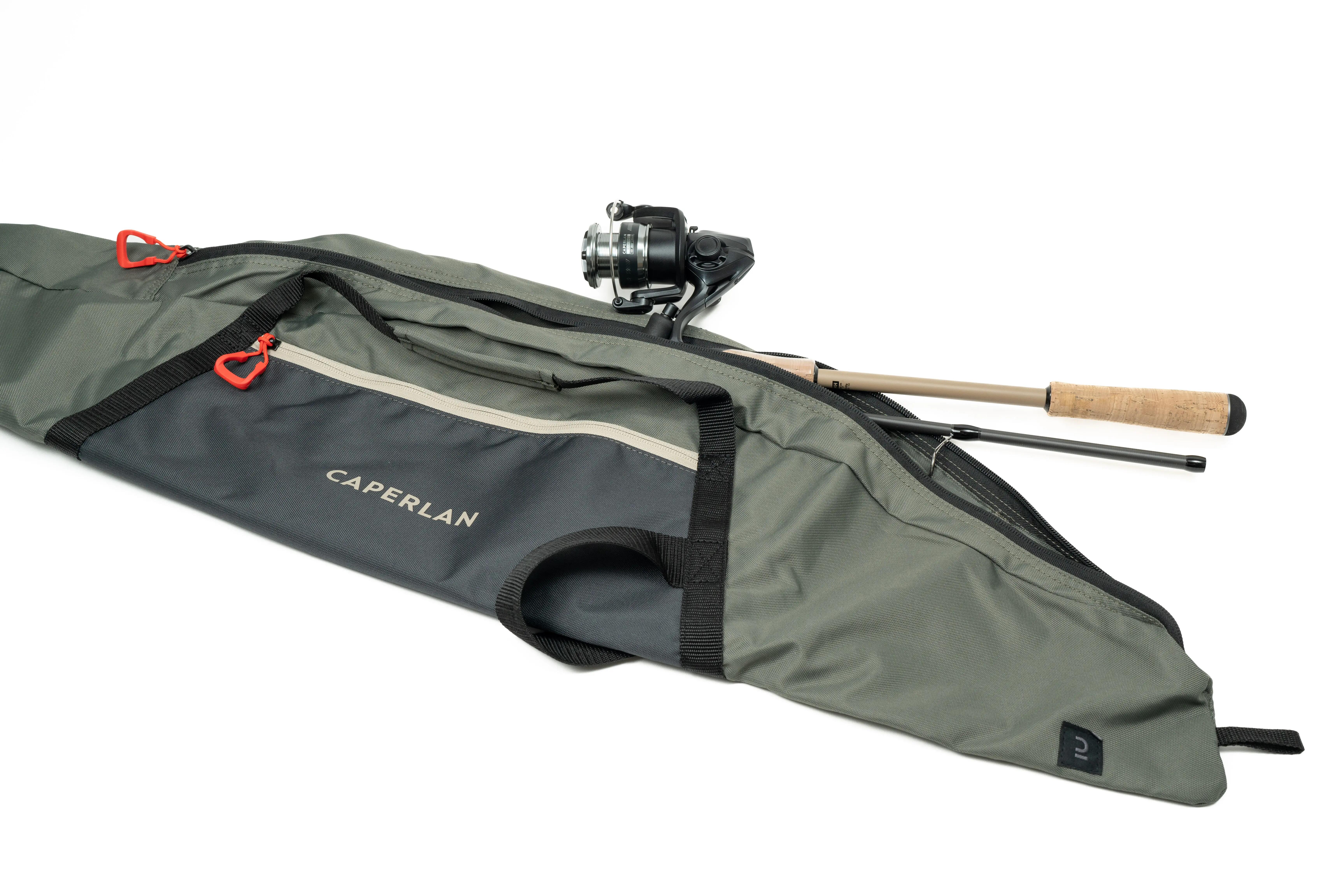 ENSEMBLE PÊCHE EN SURFCASTING SYMBIOS TELESCO : notice, réparation