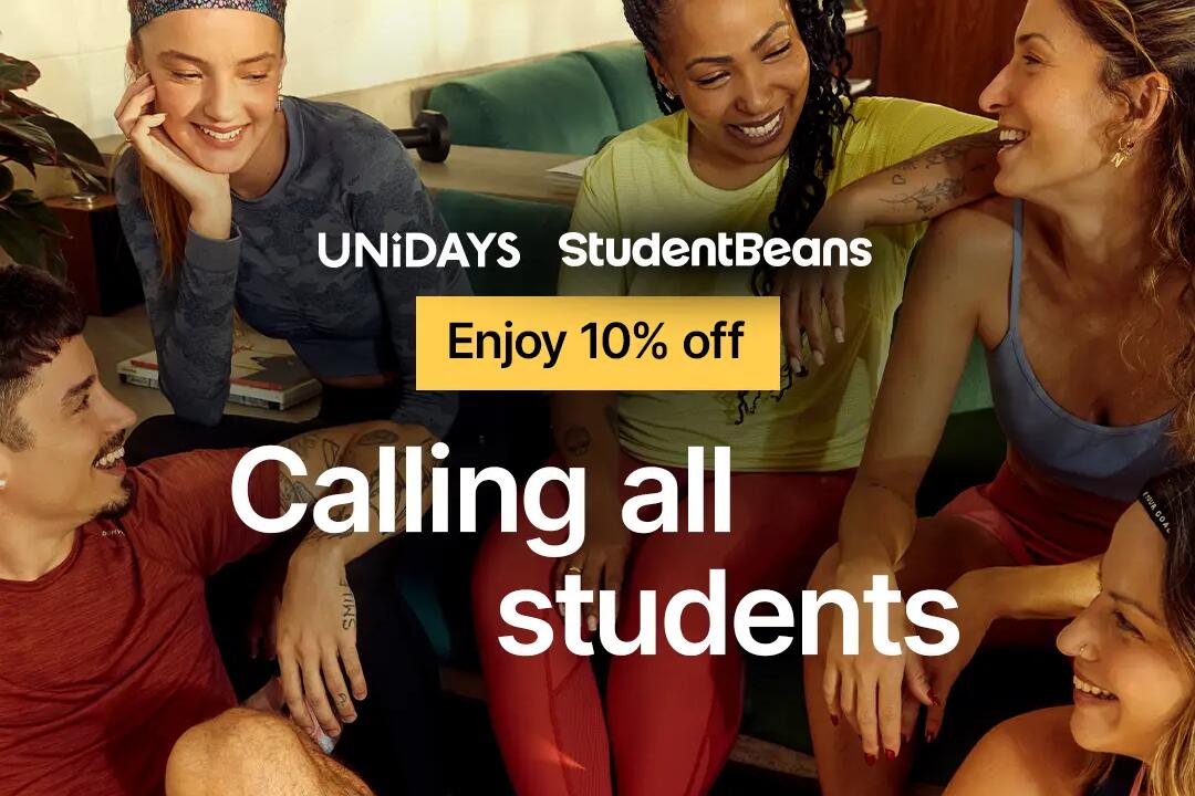 Student Discount
