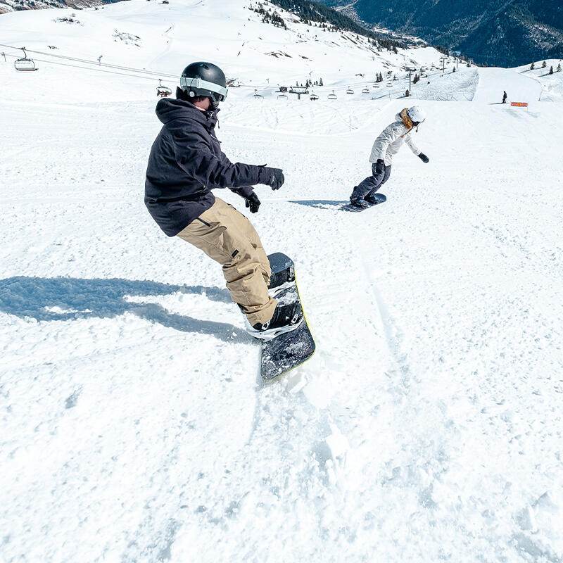 Snowboard