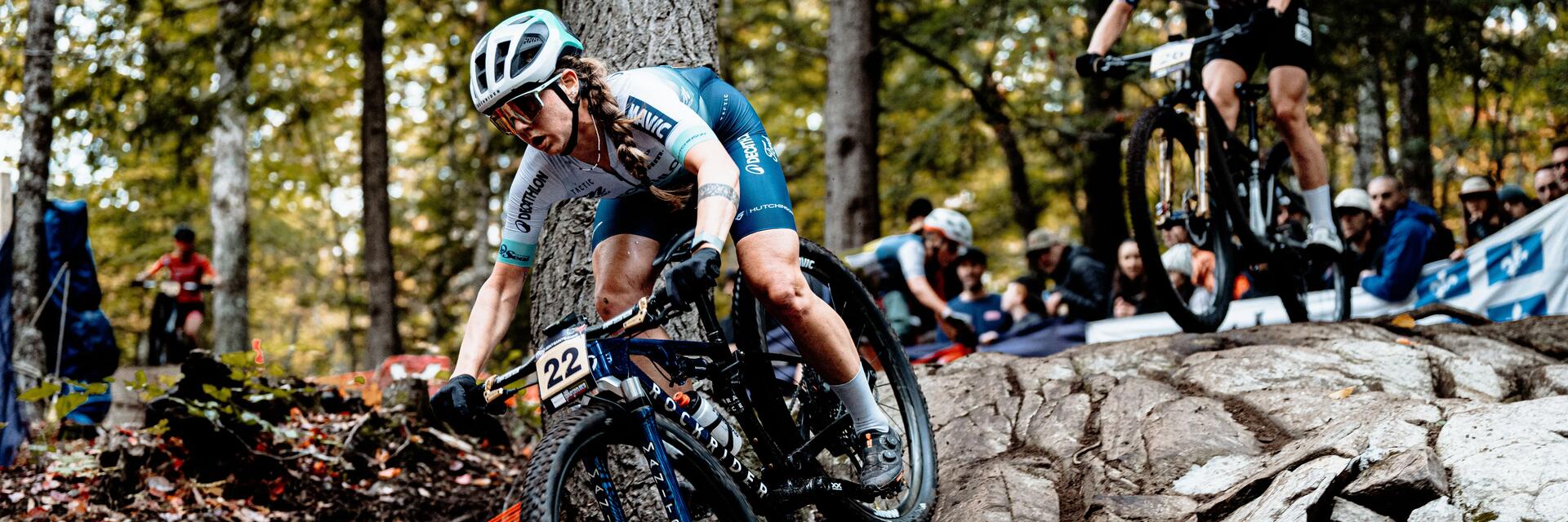 Le VTT Cross Country c'est quoi ?