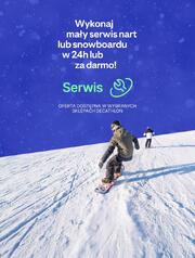 Serwis narciarski i snowboardowy