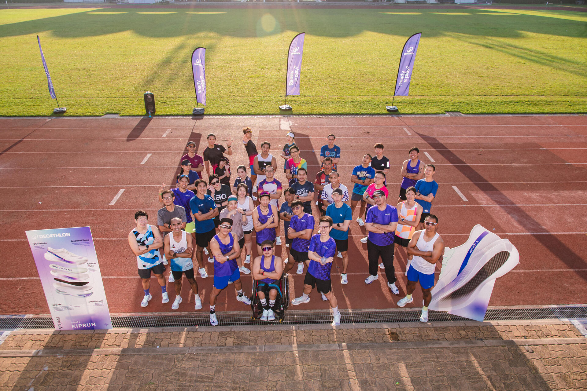 KIPRUN THAILAND CLUB Jan 2025