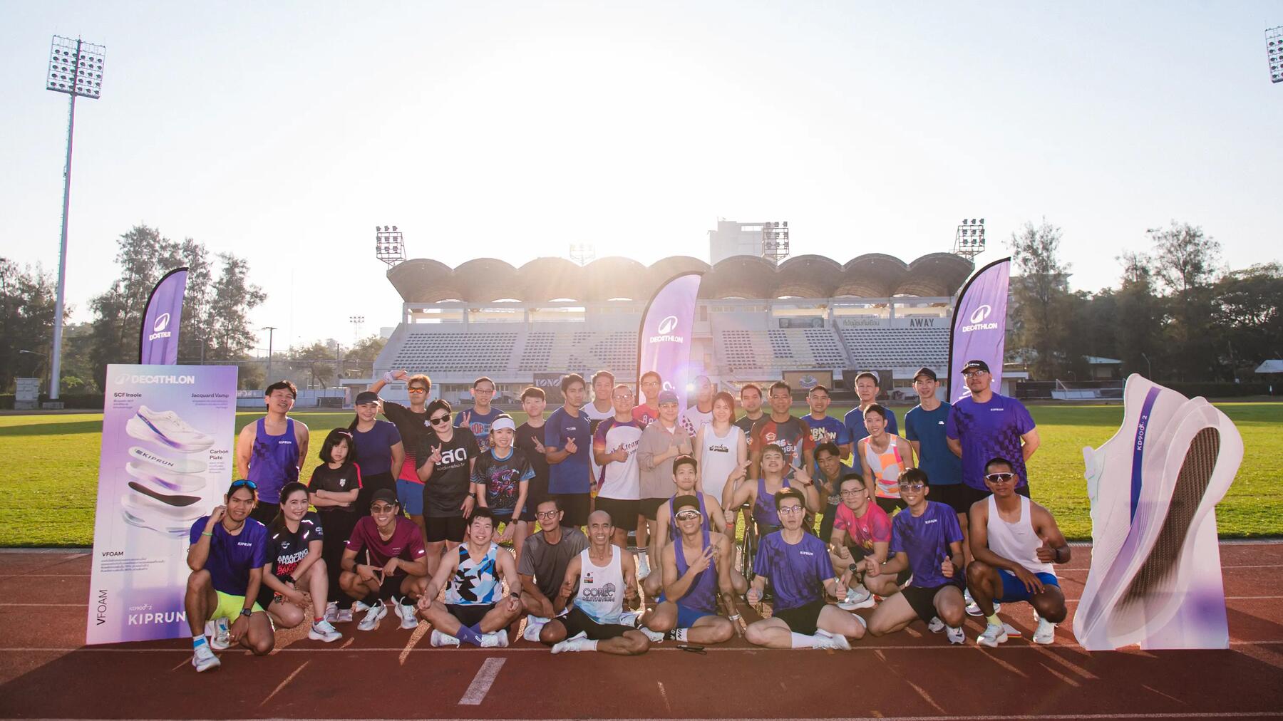 KIPRUN THAILAND CLUB Jan 2025