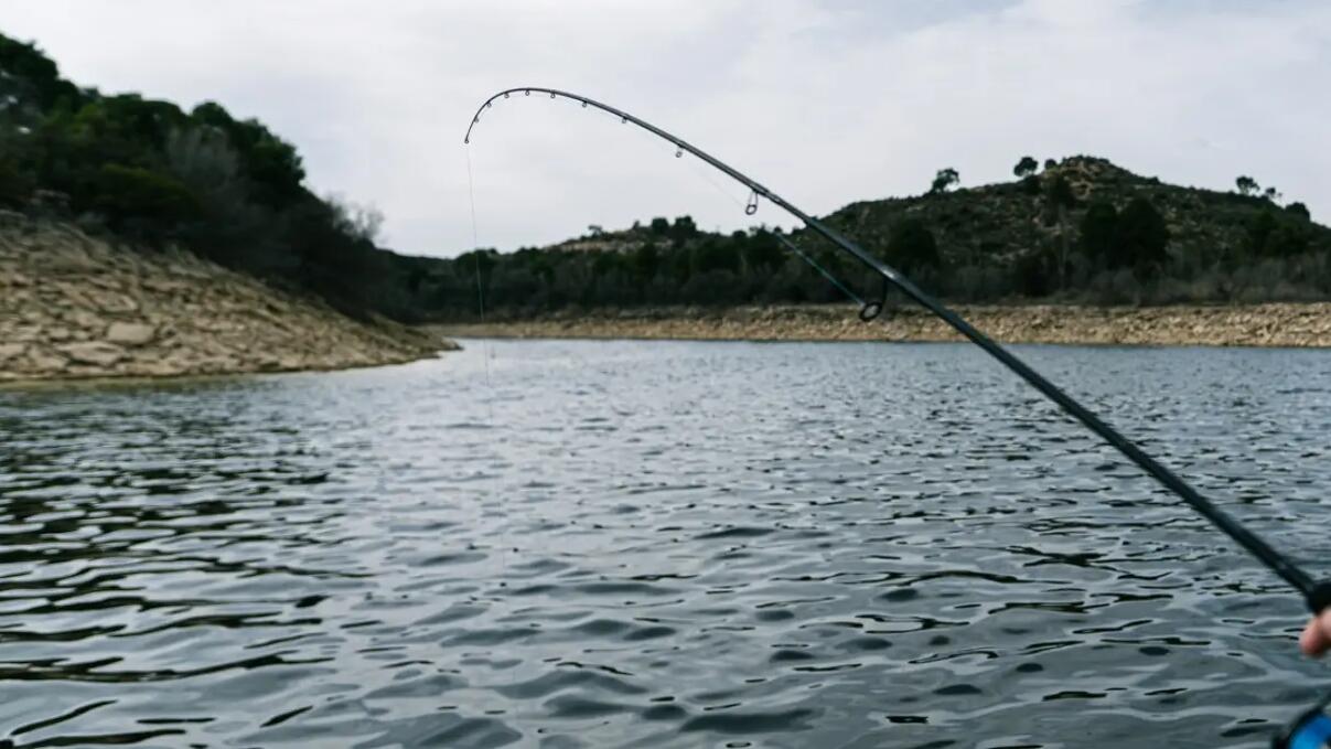 Qual o equipamento para iniciar a pesca com amostras?