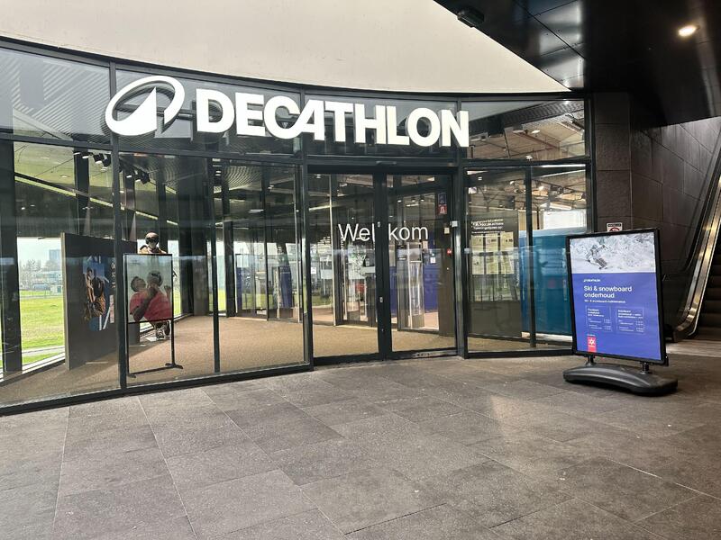 Decathlon Utrecht