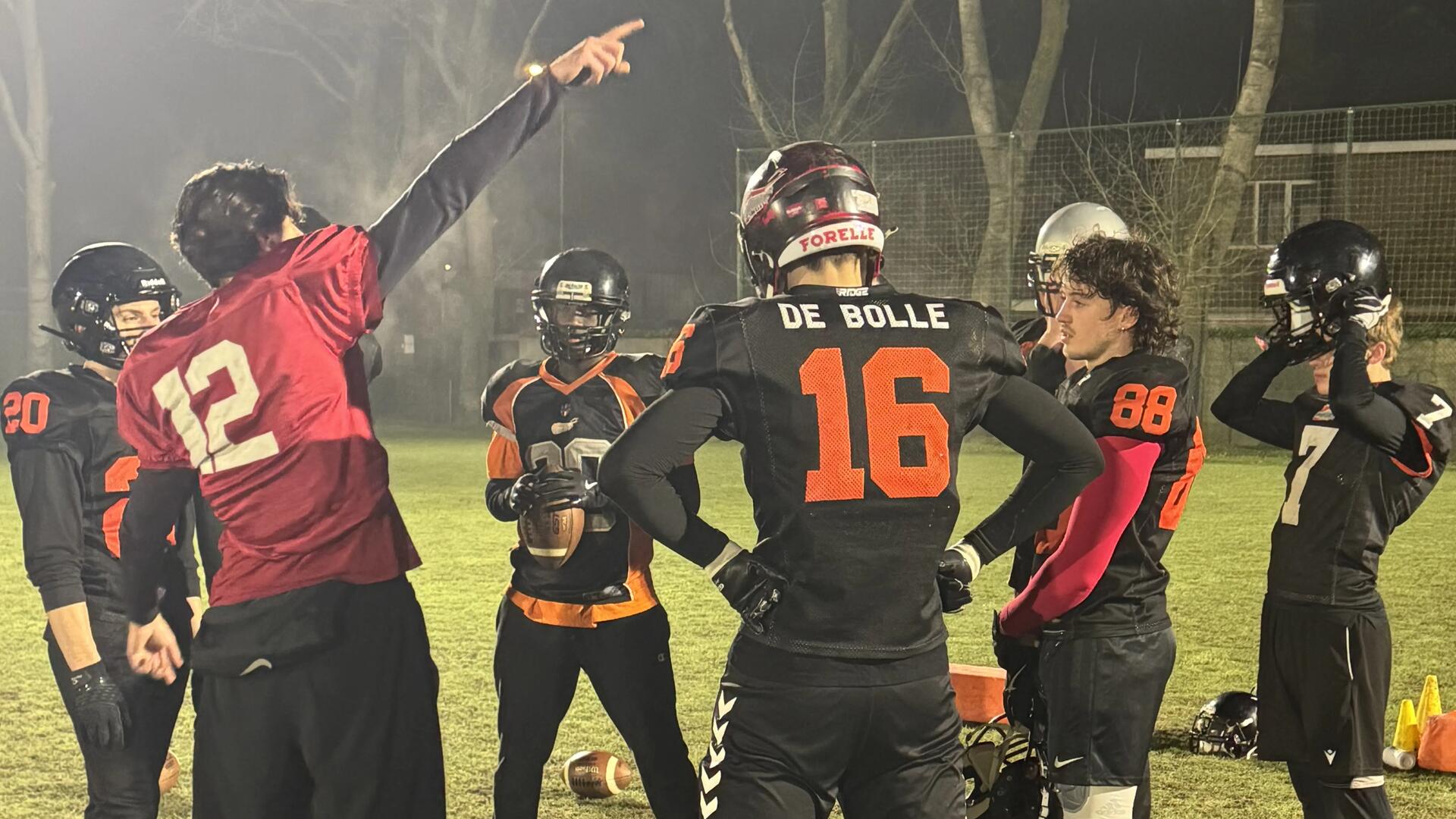 Was ist American Football?