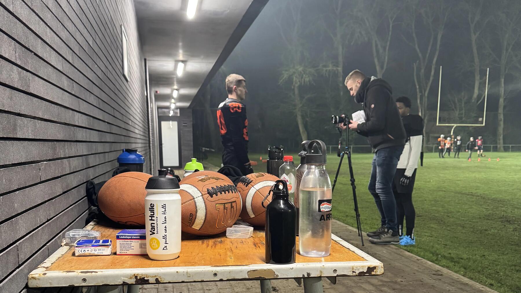 Football américain : règles, bases et spécificités belges