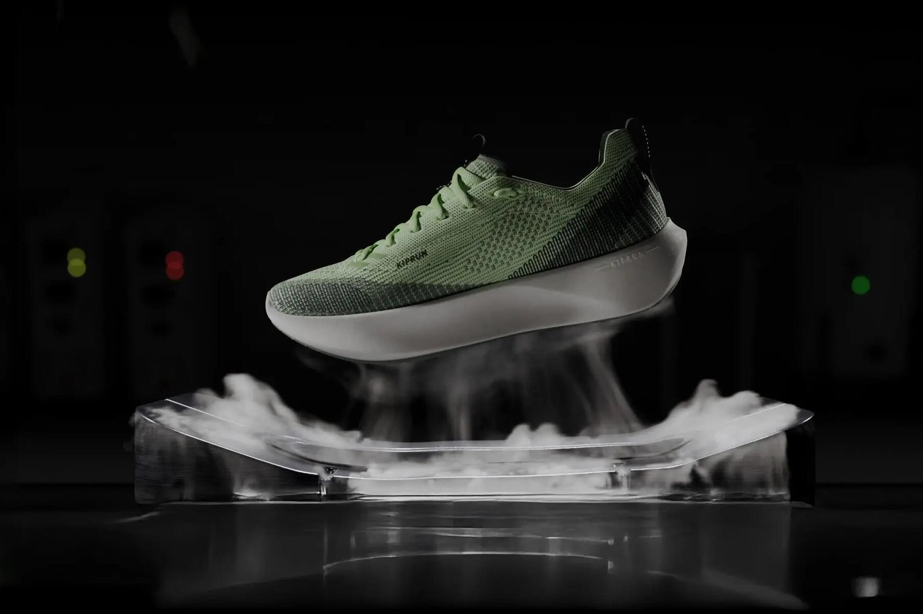 Révolutionner la fabrication des chaussures de running