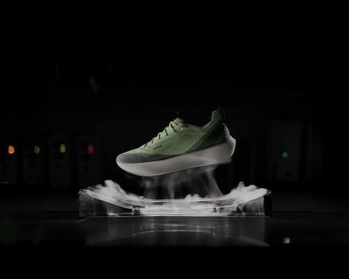 Révolutionner la fabrication des chaussures de running