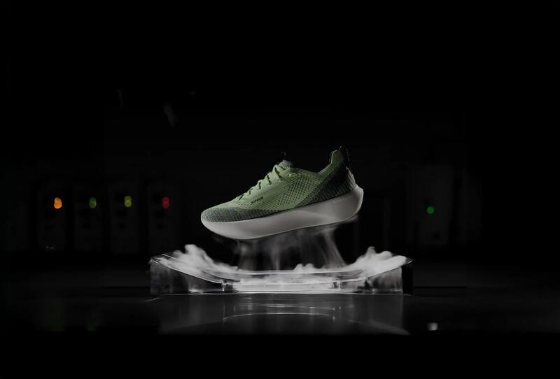 Révolutionner la fabrication des chaussures de running