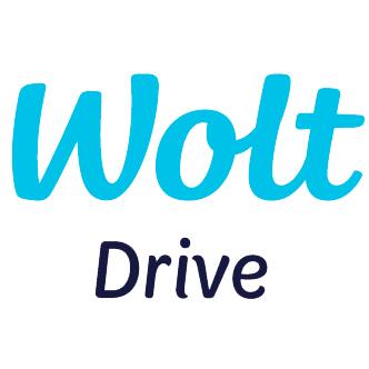 Wolt drive dostava