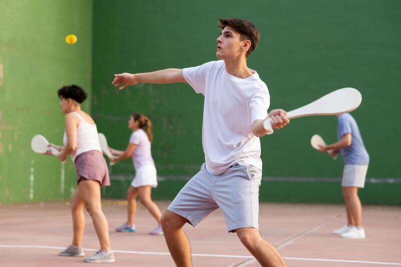 Pelota – fascynująca gra rodem z Kraju Basków