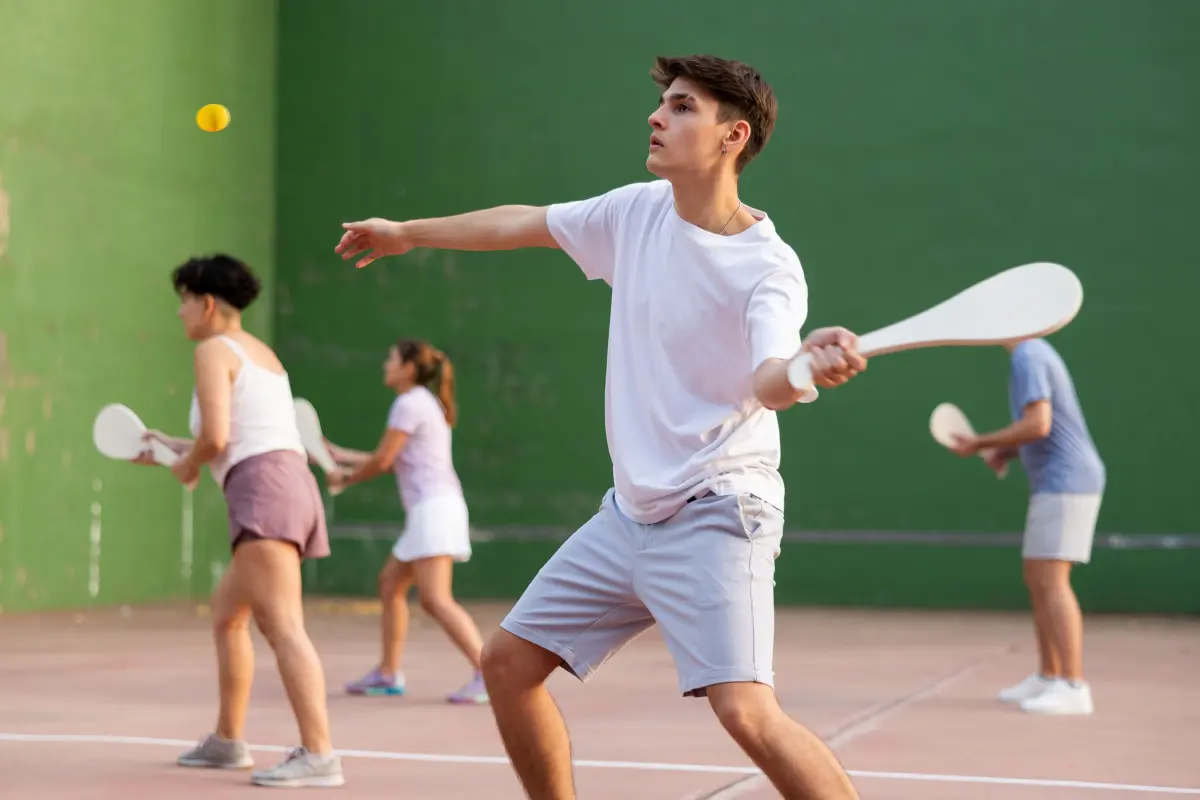 Pelota – fascynująca gra rodem z Kraju Basków