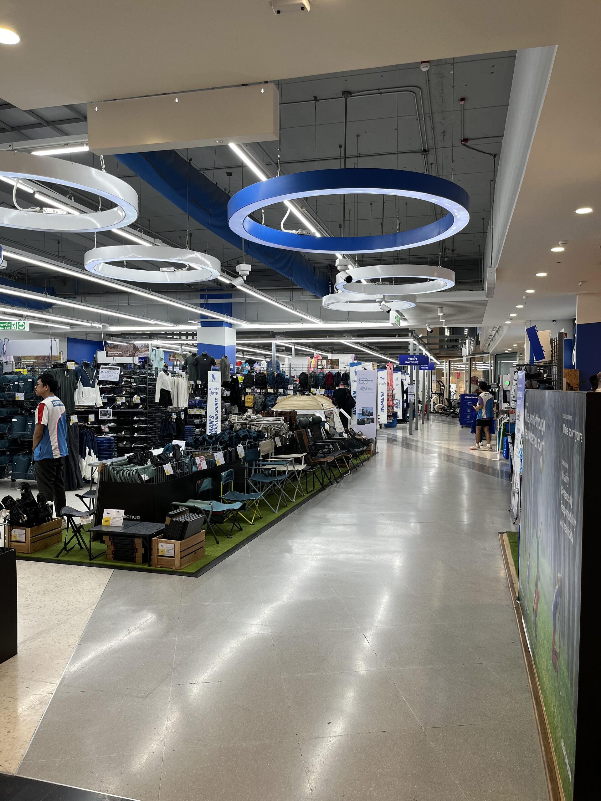 KD900xLD Decathlon Korat