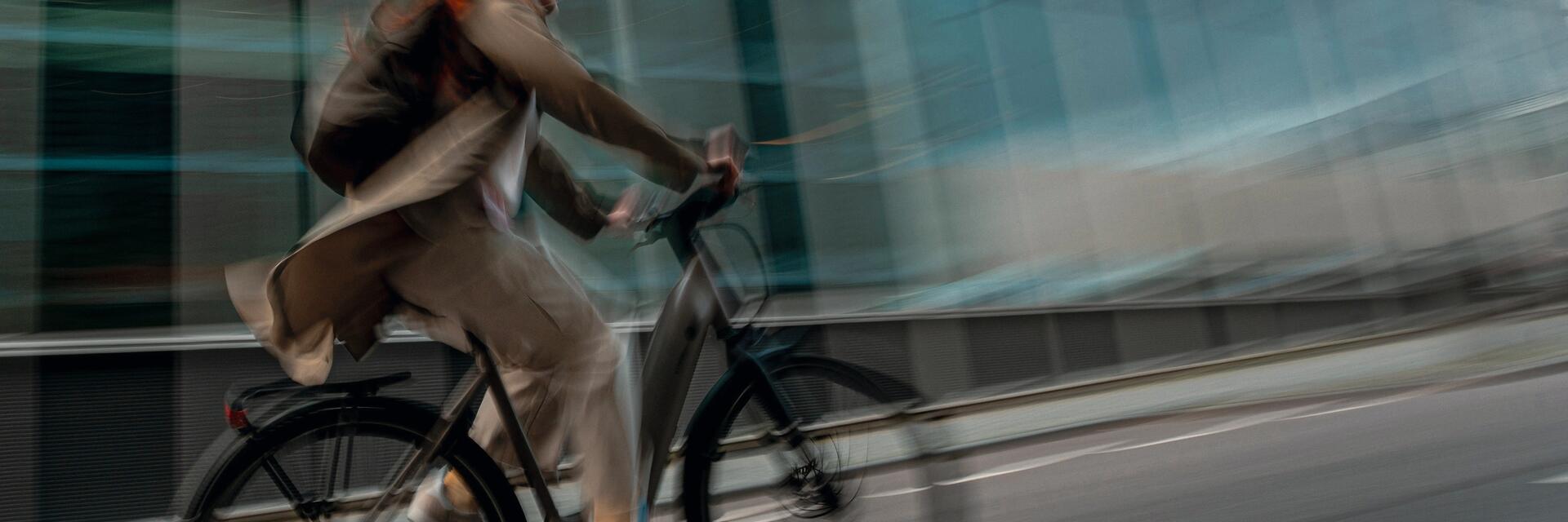veilig fietsen in de stad