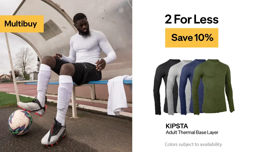 Adult Long-Sleeved Thermal Base Layer