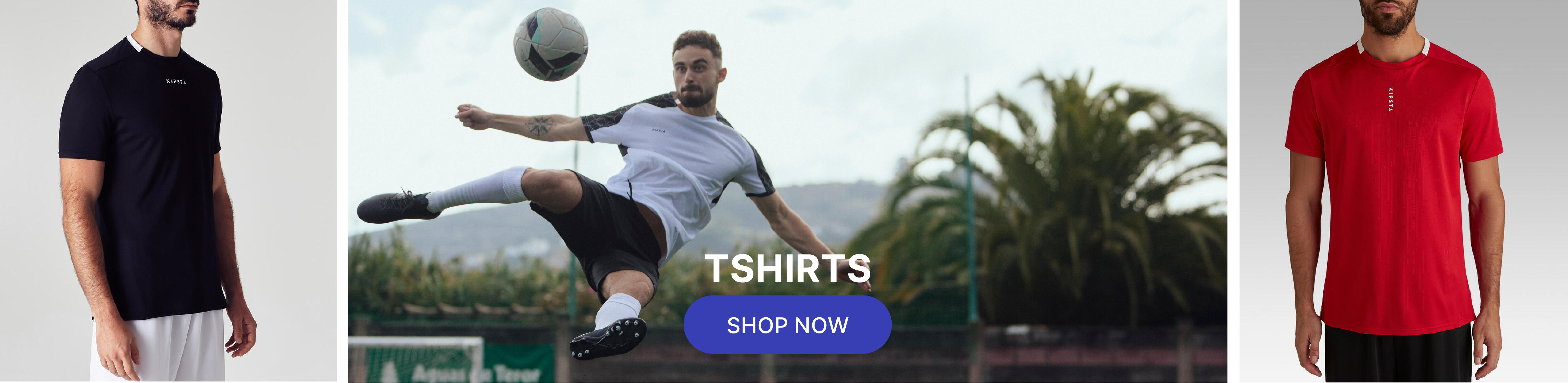 Football T-shirts
