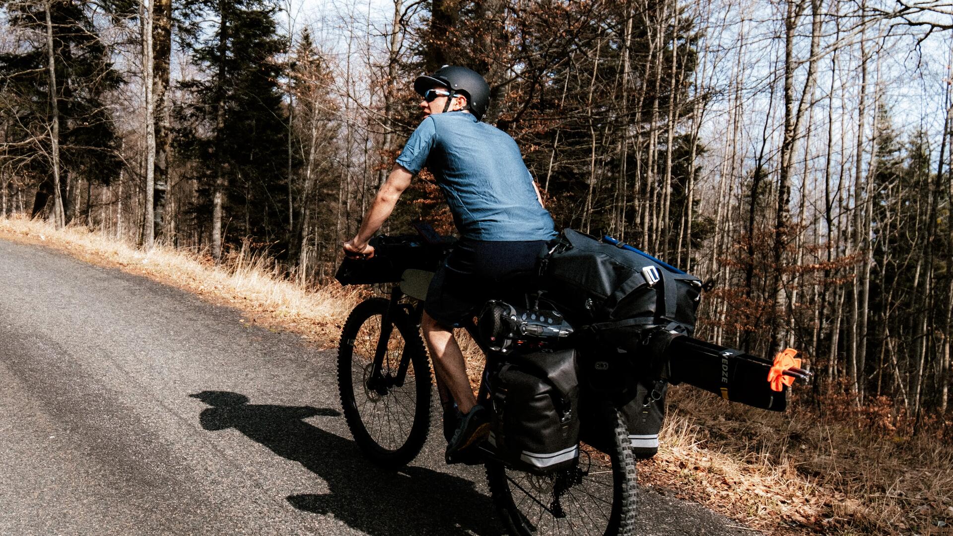 Kisses from Losanfjord : 5 jours pour un défi vélo-ski inoubliable !