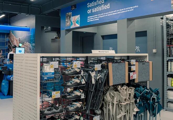 Decathlon Serangoon Gardens | Decathlon Singapore
