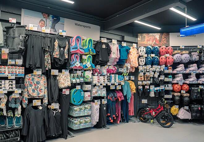 デカスロン 1 Decathlon Serangoon Gardens | Decathlon Singapore