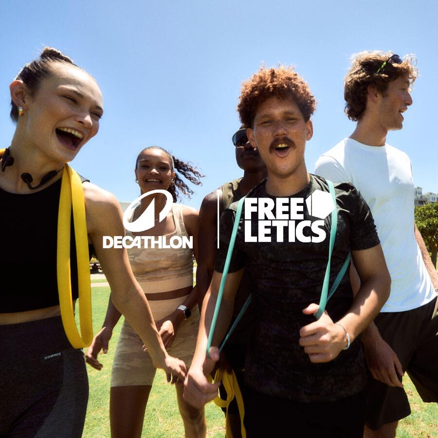 Decathlon x Freeletics