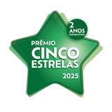 Premio 5 estrelas