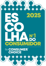 Selo Escolha Consumidor 2025