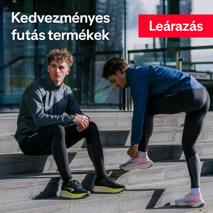 Decathlon webáruház - 75 sport egy helyen