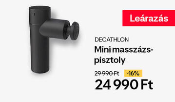 Decathlon webáruház - 75 sport egy helyen