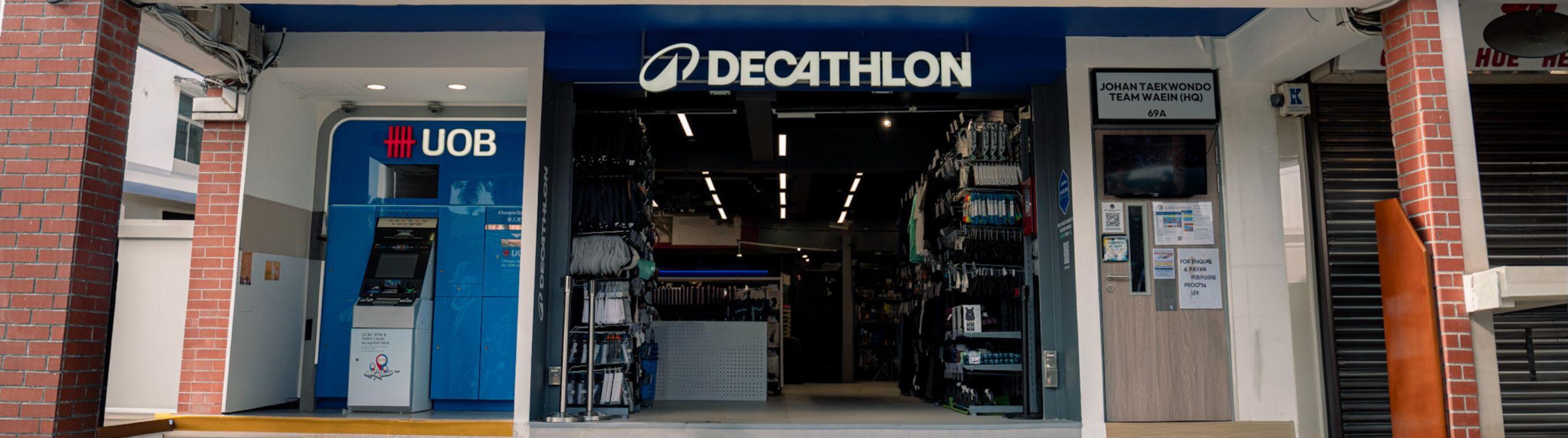 Decathlon Serangoon Gardens | Decathlon Singapore