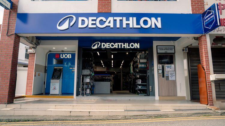 デカスロン 1 Decathlon Serangoon Gardens | Decathlon Singapore