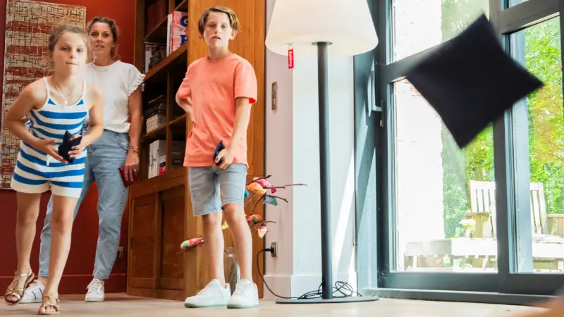 Les règles du cornhole