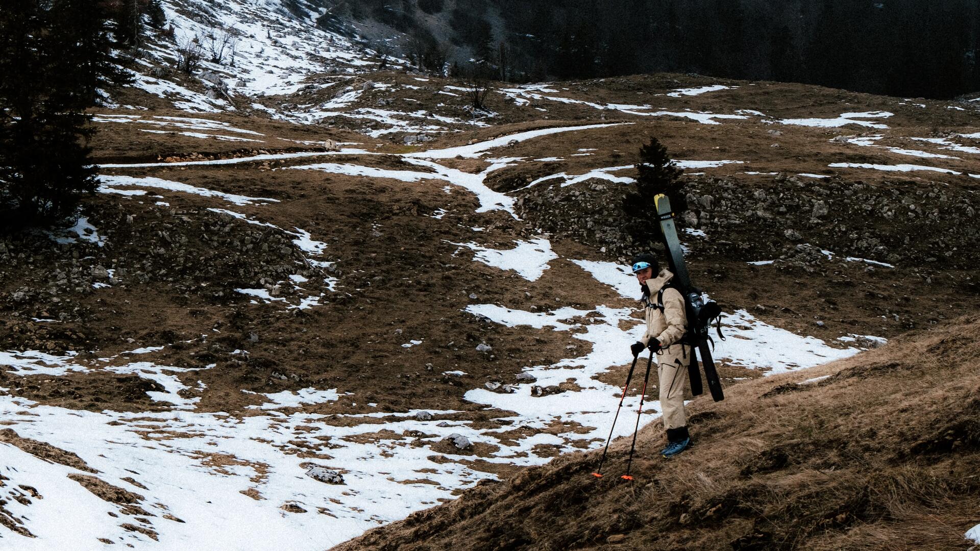 Kisses from Losanfjord : 5 jours pour un défi vélo-ski inoubliable !