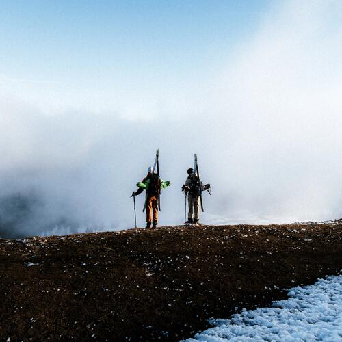 Kisses from Losanfjord : 5 jours pour un défi vélo-ski inoubliable !