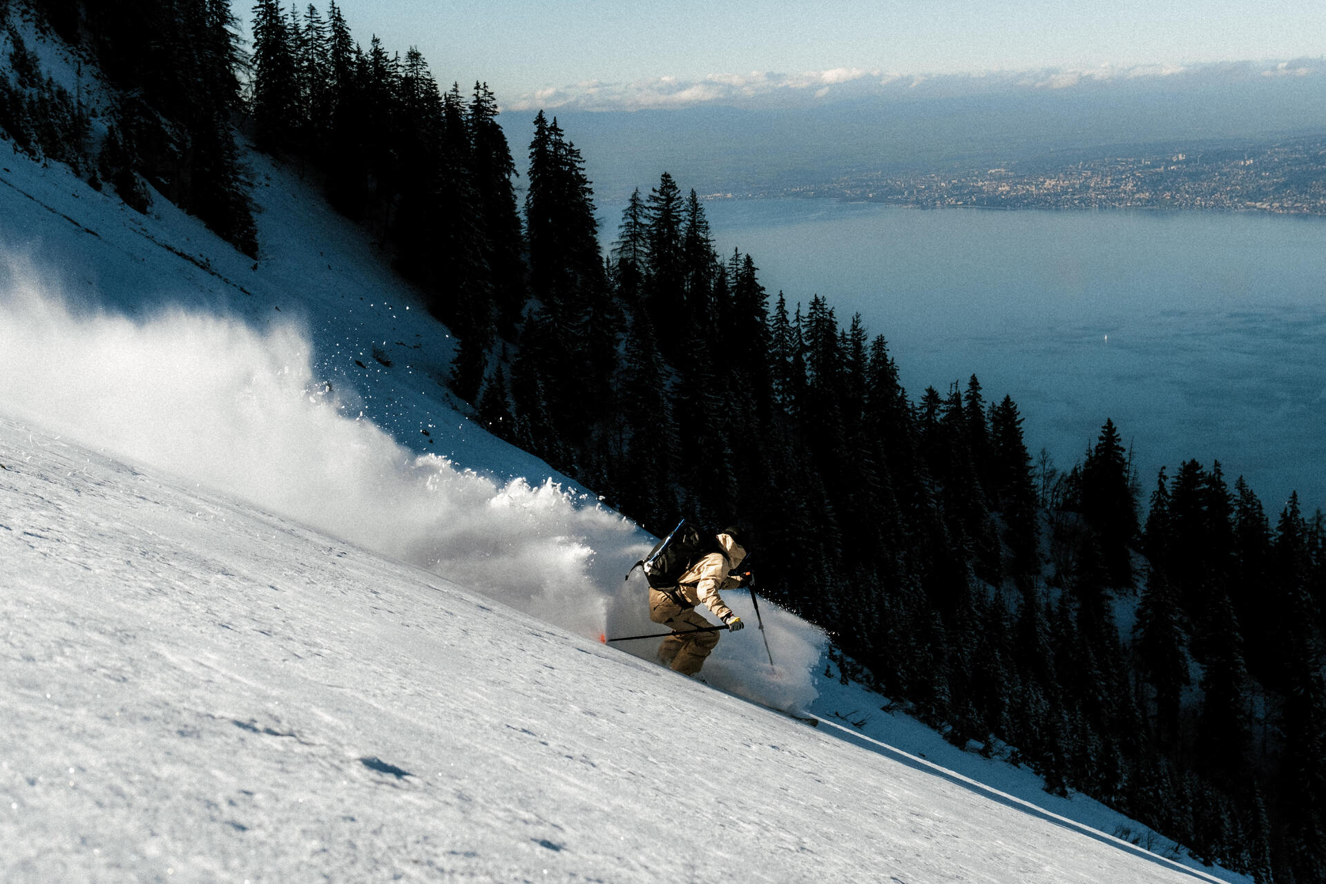 Kisses from Losanfjord : 5 jours pour un défi vélo-ski inoubliable !