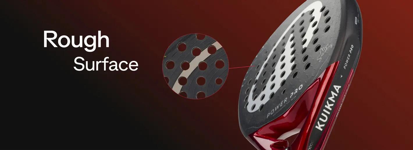 Nouvelle collection raquettes KUIKMA Pro