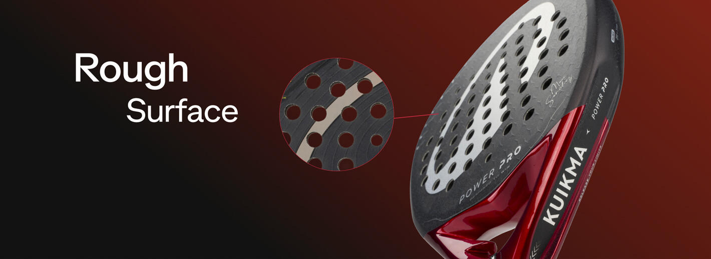 Nouvelle collection raquettes KUIKMA Pro