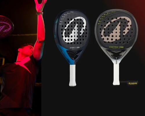 Nouvelle collection raquettes de padel KUIKMA Pro